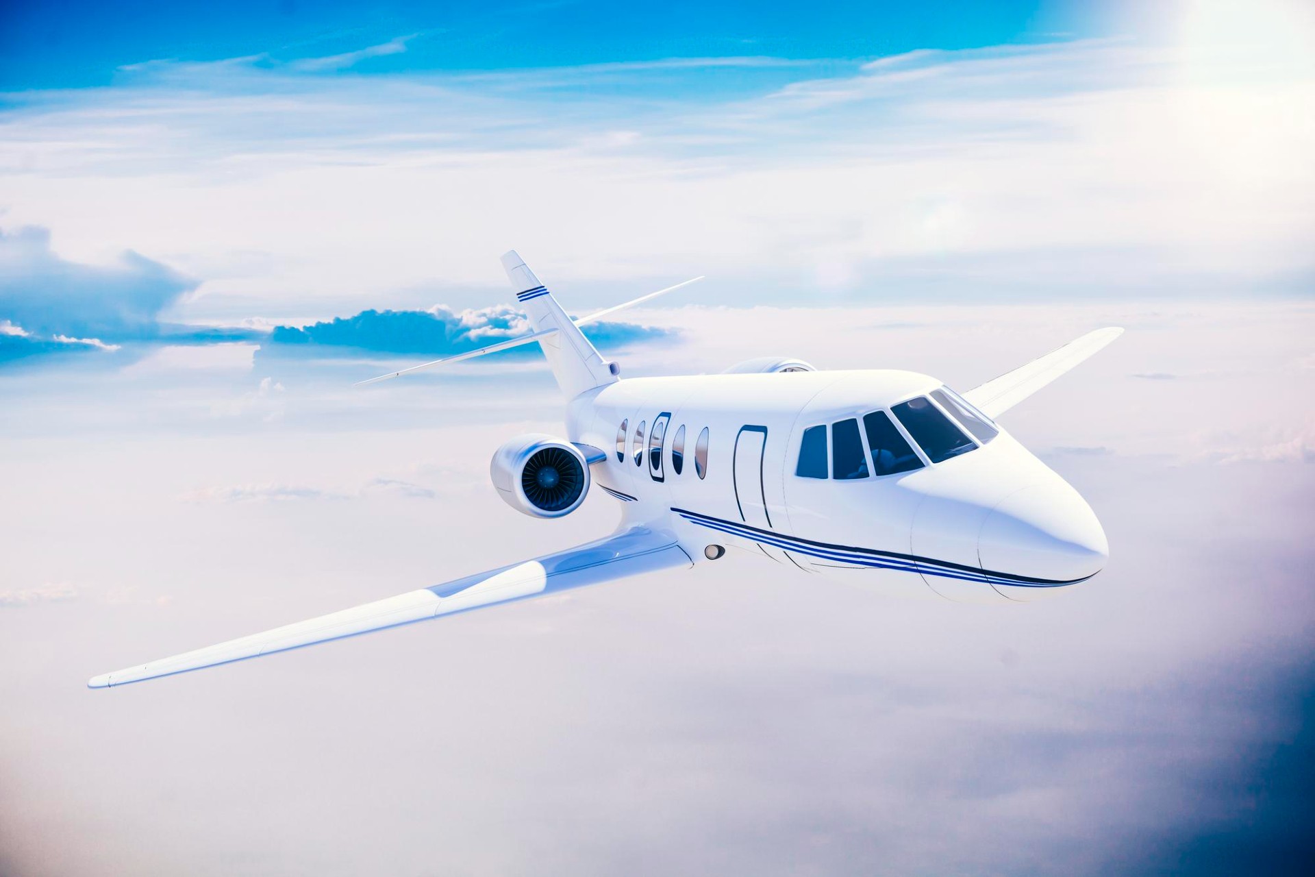 4 Major Benefits of Owning a Private Jet